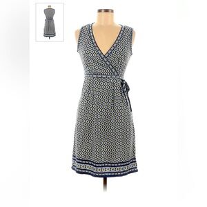 Max Studio faux wrap dress in XS